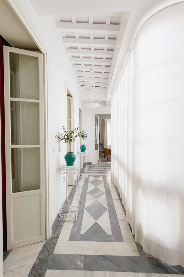 Apartamentos La Botanica, Cadiz Dış mekan fotoğraf