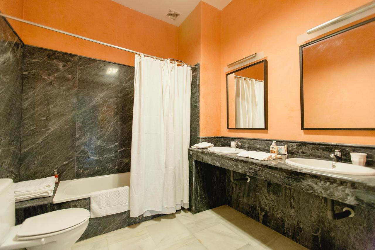 Apartamentos La Botanica, Cadiz Dış mekan fotoğraf