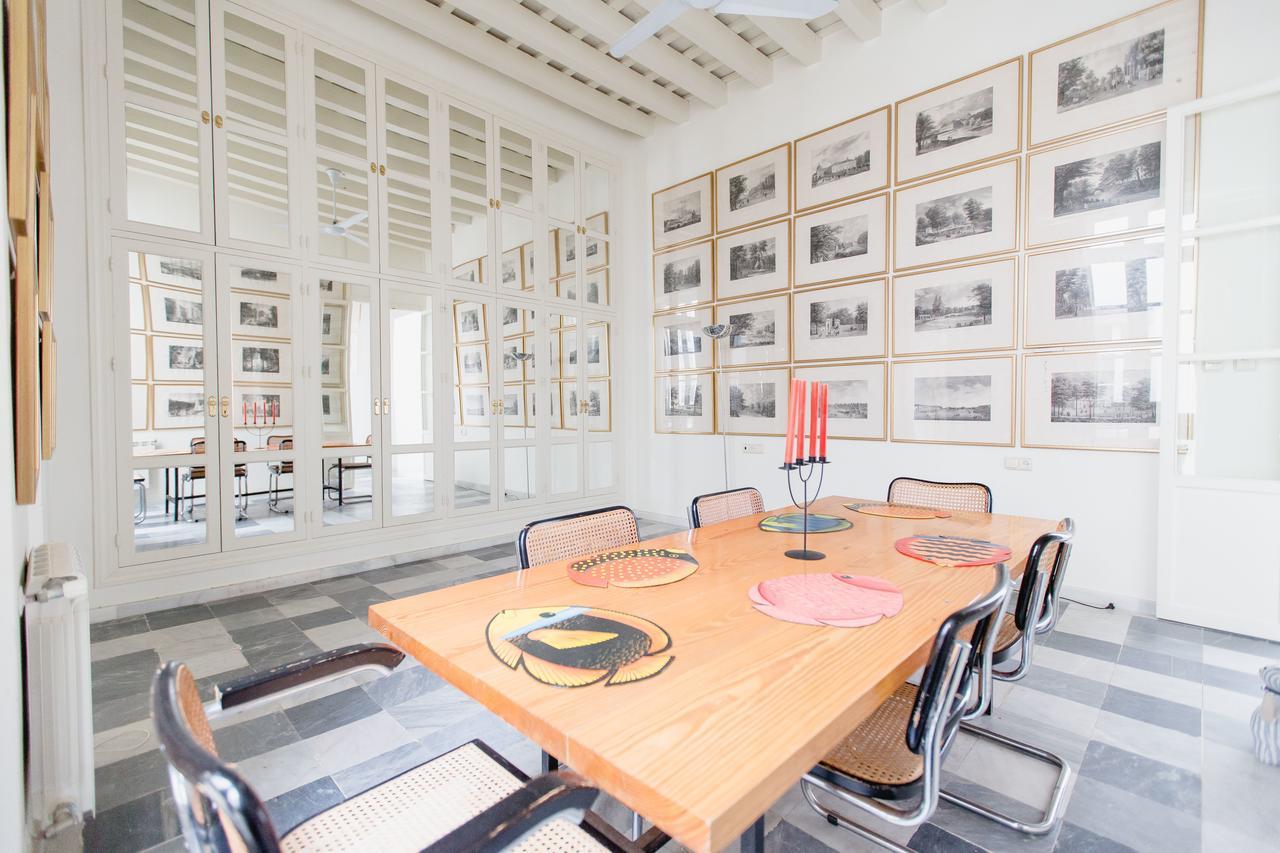 Apartamentos La Botanica, Cadiz Dış mekan fotoğraf