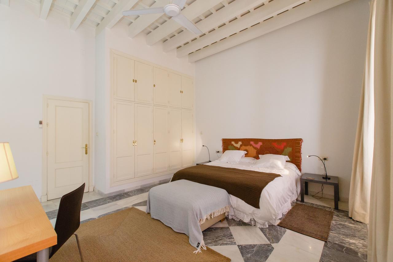 Apartamentos La Botanica, Cadiz Dış mekan fotoğraf