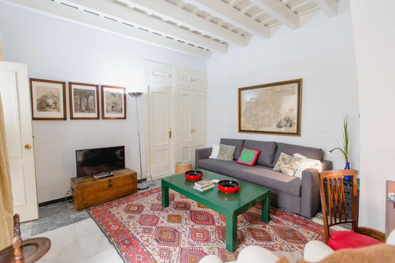 Apartamentos La Botanica, Cadiz Dış mekan fotoğraf